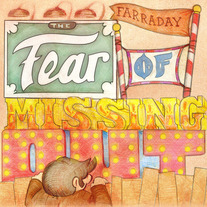 "The Fear of Missing Out" CD EP
