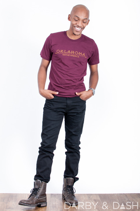 Oklahoma: Native America - Unisex Tee