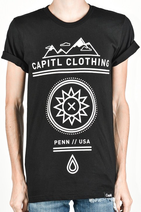 Mountain Tee