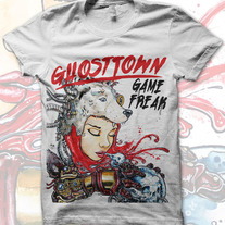 GAME FREAK Shirt - Unisex