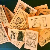 TRICK OR TREAT COMICS set #2 multipack by Trees & Hills