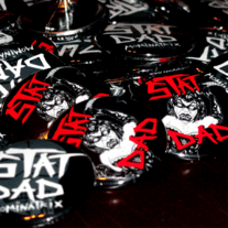 STAT DAD "Buttons"