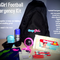 Football Emergency Kit