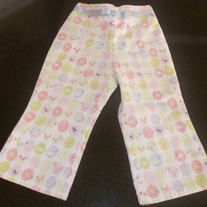 Pastel Pants-Gymboree Size 2T