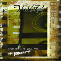 Kekal - 1000 Thoughts Of Violence 