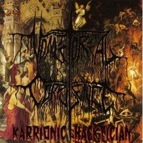 Vomitorial Corpulence - Karrionic Hacktician (Reissue)