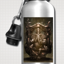 "GANESH" Water Bottle 