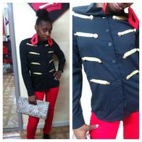 MILITARY SATCHEL TOP