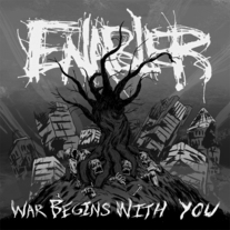 Enabler - War Begins With You 7" [Volatile]