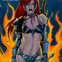 Lost Treasure 02 Art/Sketch Book