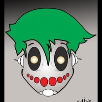 "Cyber Joker" by NeMo
