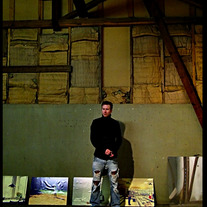 Forgotten places II - atelier