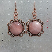 Quartz and Copper