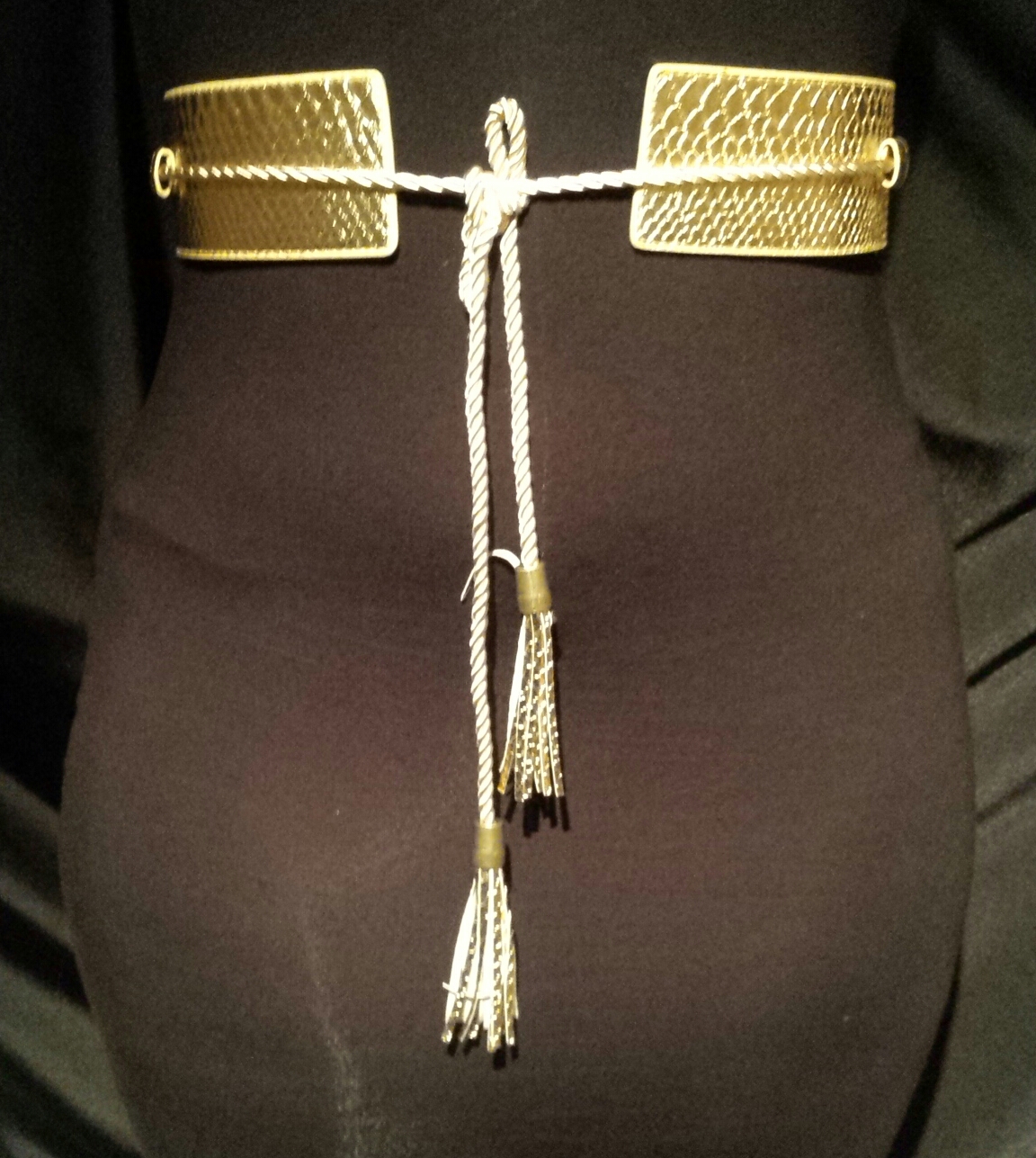 Tassel High Waist Belt on Storenvy