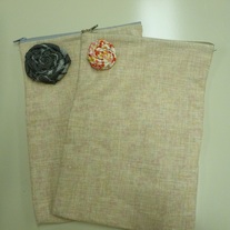 Toiletry/Makeup bag