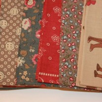 Fat Quarter Bundle-Petite Odile #1by French General