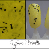 Yellow Umbrella
