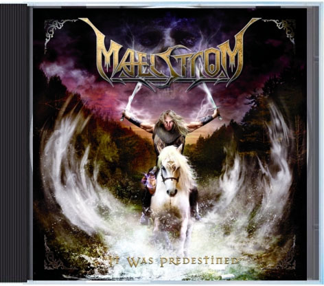 MAELSTROM - IT WAS PREDESTINED