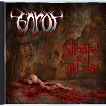 ENROT - WRITTEN IN BLOOD (THE FIRST SEQUENCE)