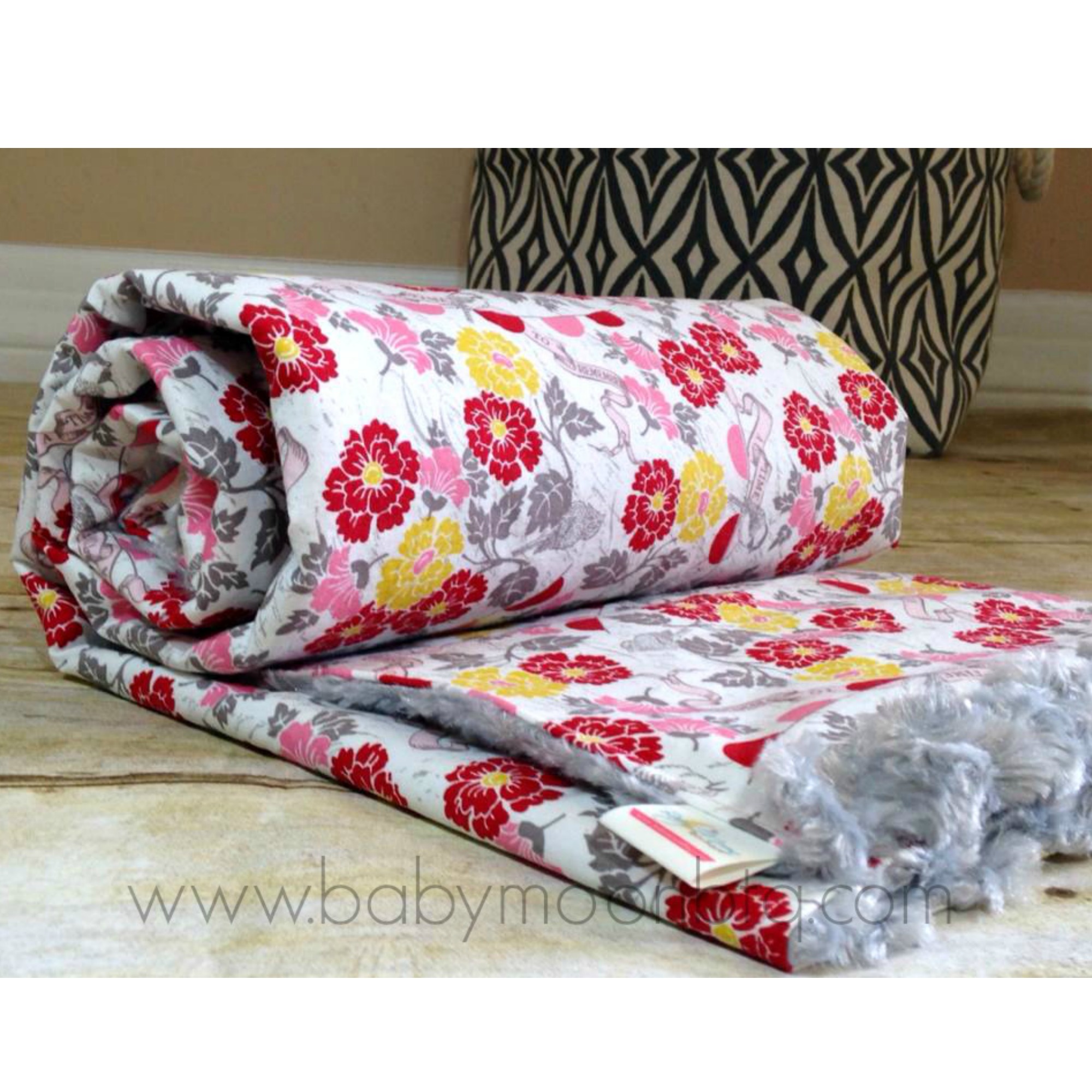 Large Minky Blanket on Storenvy