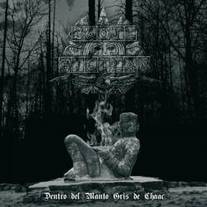 Yaotl Mictlan - Dentro del Manto Gris de Chaac CD