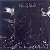 Qrujhuk - Triumph Of The Glorious Blasphemy CD