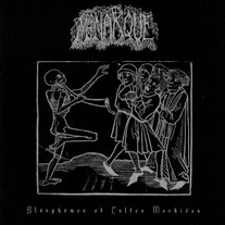 Monarque - Blasphèmes Et Cultes Morbides CD