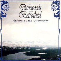 Darkwoods My Betrothed ‎– Heirs Of The Northstar CD