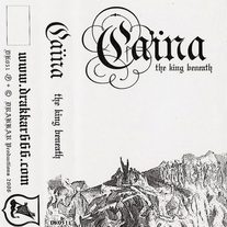 Caïna - The King Beneath MC