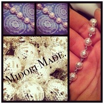 Lacy Bracelet