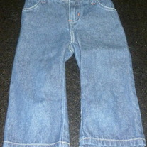 Denim Jeans-Mecca Size 2T