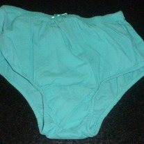 Teal Bloomers-Baby Gap Size 3T