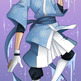 Winter Ronin Bookmark - Thumbnail 1