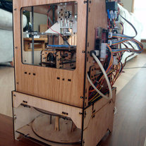 Filament Spindle v1.1 Kit