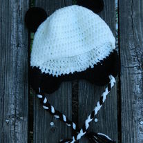 Panda Hat