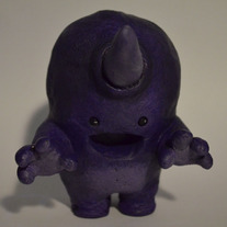 PURPLE MONSTIE