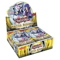 Yu-Gi-Oh Abyss Rising Booster Box