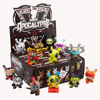 Dunny Apocalypse Series - Case of 16