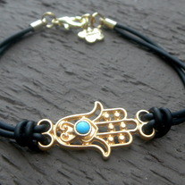 Hamsa Bracelet