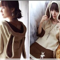 Jersey Conejo / Rabbit Pullover 2WH118