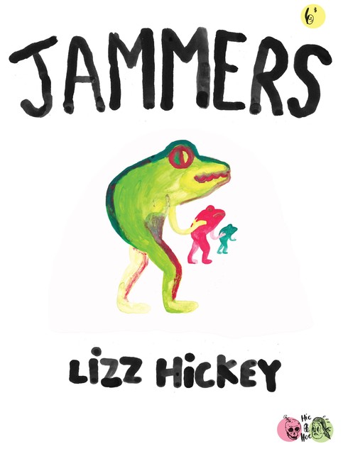 Jammers (Lizz Hickey)