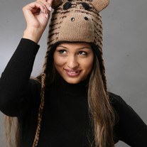 Giraffe Hat