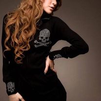 Chaqueta Calavera / Skull Jacket 2WH018