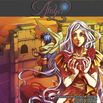 Amay: Chapter One + Sticker