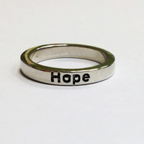 Hope Ring - Silver