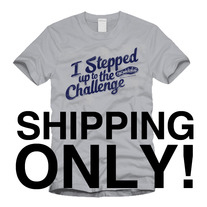 Shipping Charge Only - Mayor's Challenge 5k T-shirt