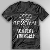 Be Royal Tee!