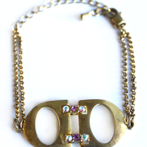  Bucket Link Bracelet