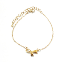  Ribbon Bracelet