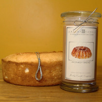 Monkey Bread Jewelry Candle